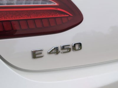 2020 Mercedes-Benz E-Class E 450 4MATIC®