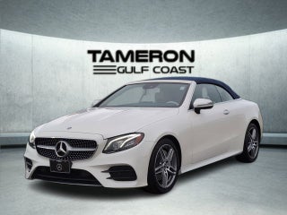 2020 Mercedes-Benz E-Class E 450 4MATIC®