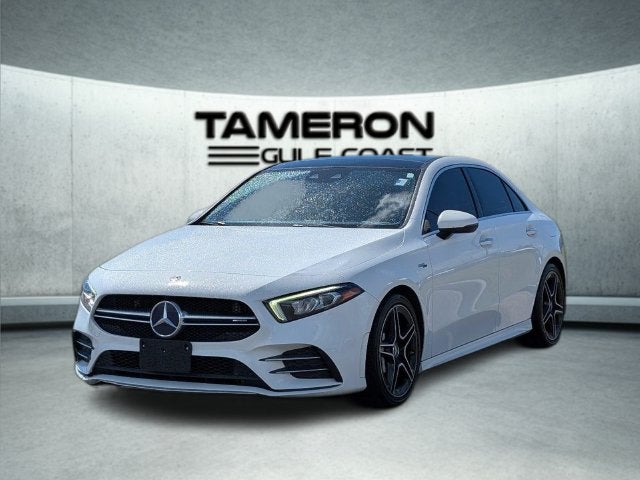 2021 Mercedes-Benz A-Class