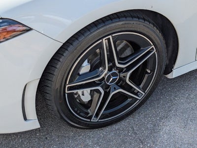 2021 Mercedes-Benz AMG® A 35 Base 4MATIC®