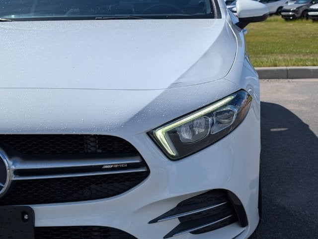 2021 Mercedes-Benz AMG® A 35 Base 4MATIC®