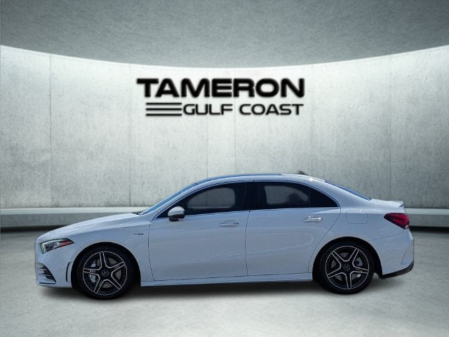 2021 Mercedes-Benz AMG® A 35 Base 4MATIC®
