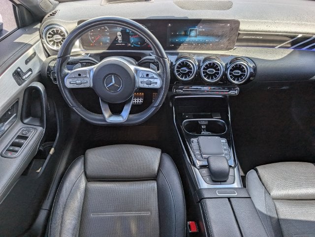 2021 Mercedes-Benz AMG® A 35 Base 4MATIC®