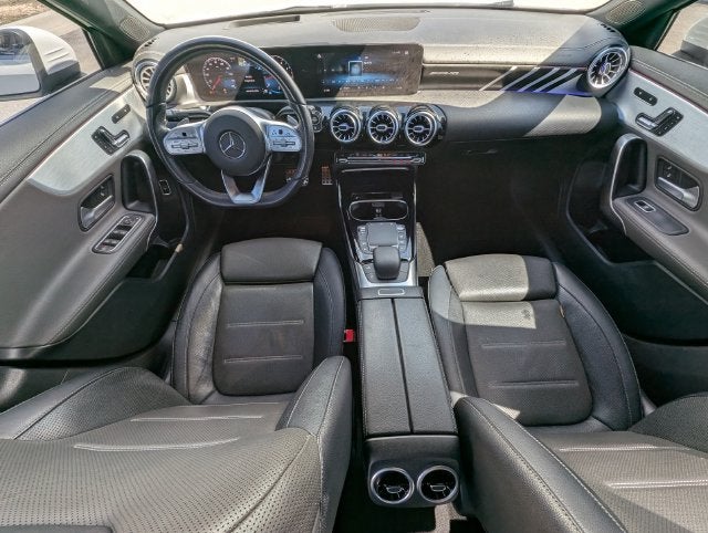 2021 Mercedes-Benz AMG® A 35 Base 4MATIC®