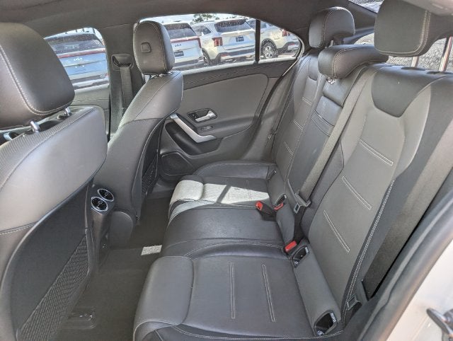 2021 Mercedes-Benz AMG® A 35 Base 4MATIC®