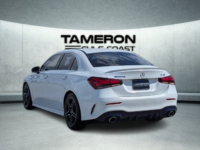 2021 Mercedes-Benz AMG® A 35 Base 4MATIC®