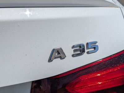 2021 Mercedes-Benz AMG® A 35 Base 4MATIC®