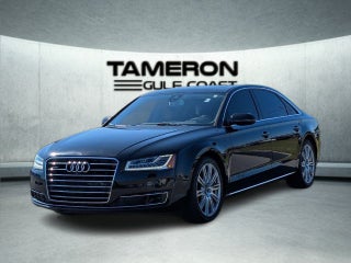 2015 Audi A8 L 3.0T quattro