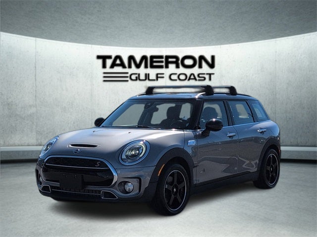2019 MINI Clubman All4 Cooper S
