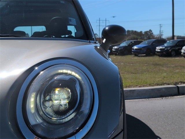 2019 MINI Clubman All4 Cooper S