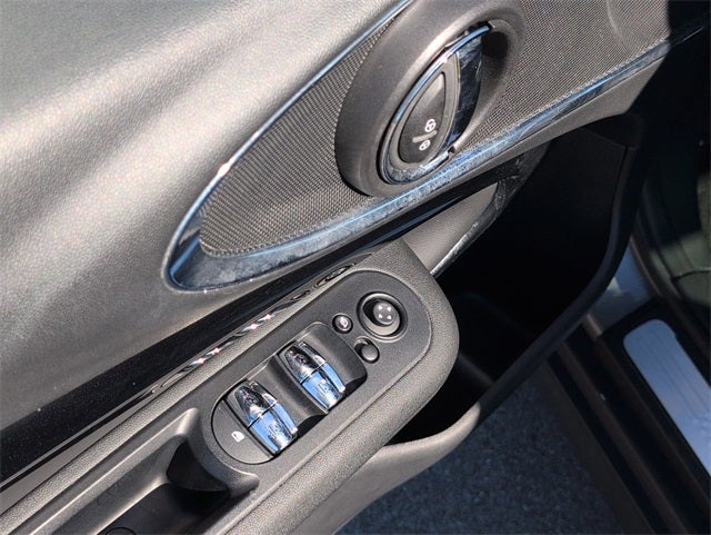 2019 MINI Clubman All4 Cooper S