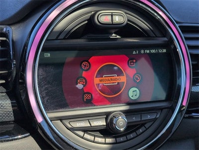 2019 MINI Clubman All4 Cooper S