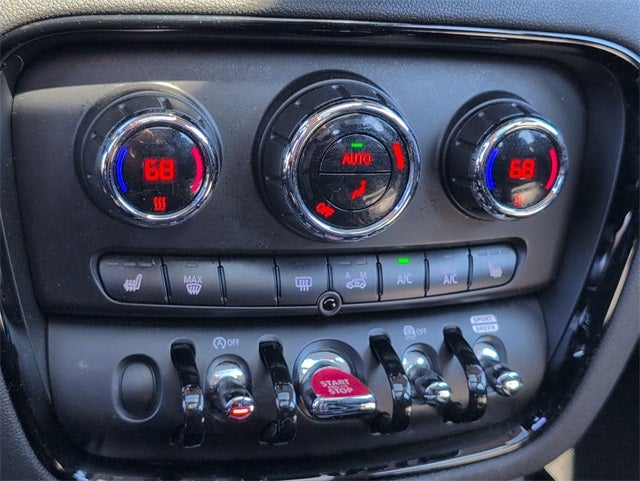 2019 MINI Clubman All4 Cooper S