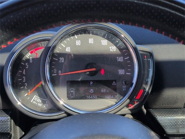 2019 MINI Clubman All4 Cooper S