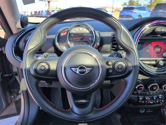 2019 MINI Clubman All4 Cooper S