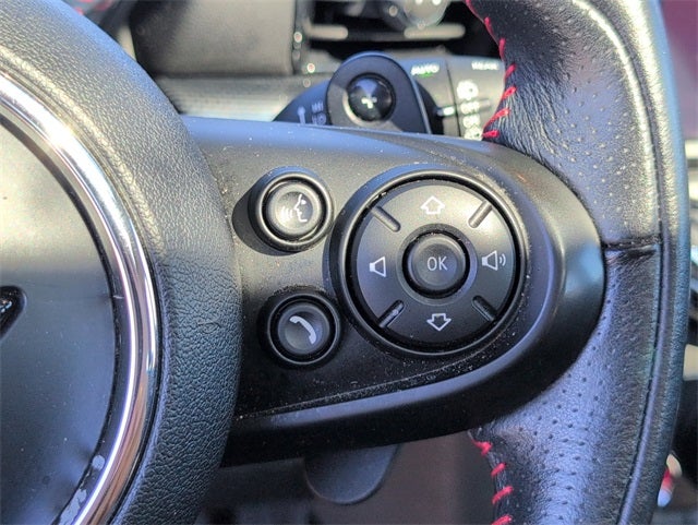 2019 MINI Clubman All4 Cooper S