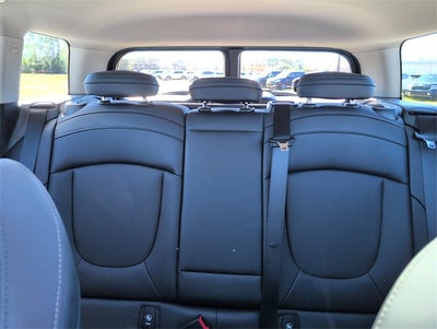 2019 MINI Clubman All4 Cooper S