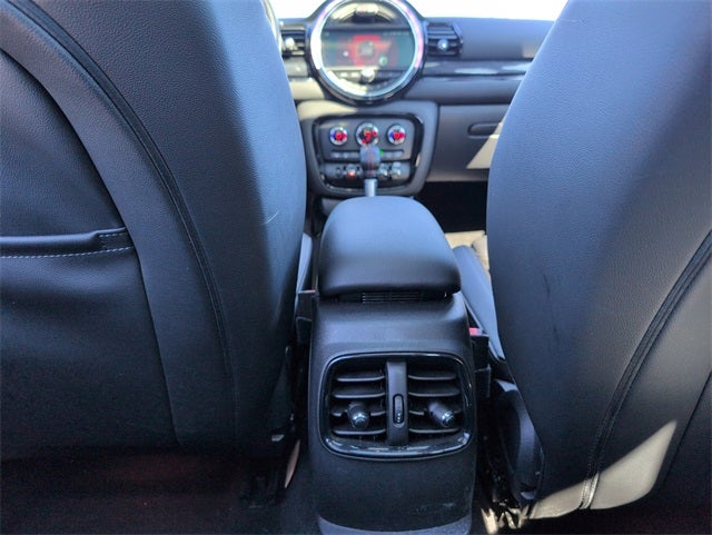 2019 MINI Clubman All4 Cooper S