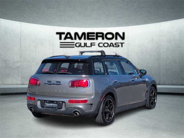 2019 MINI Clubman All4 Cooper S
