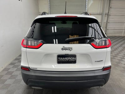 2022 Jeep Cherokee Latitude Lux