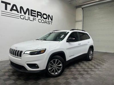 2022 Jeep Cherokee Latitude Lux