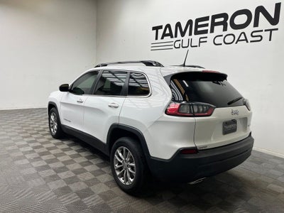 2022 Jeep Cherokee Latitude Lux