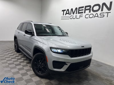 2024 Jeep Grand Cherokee Altitude X