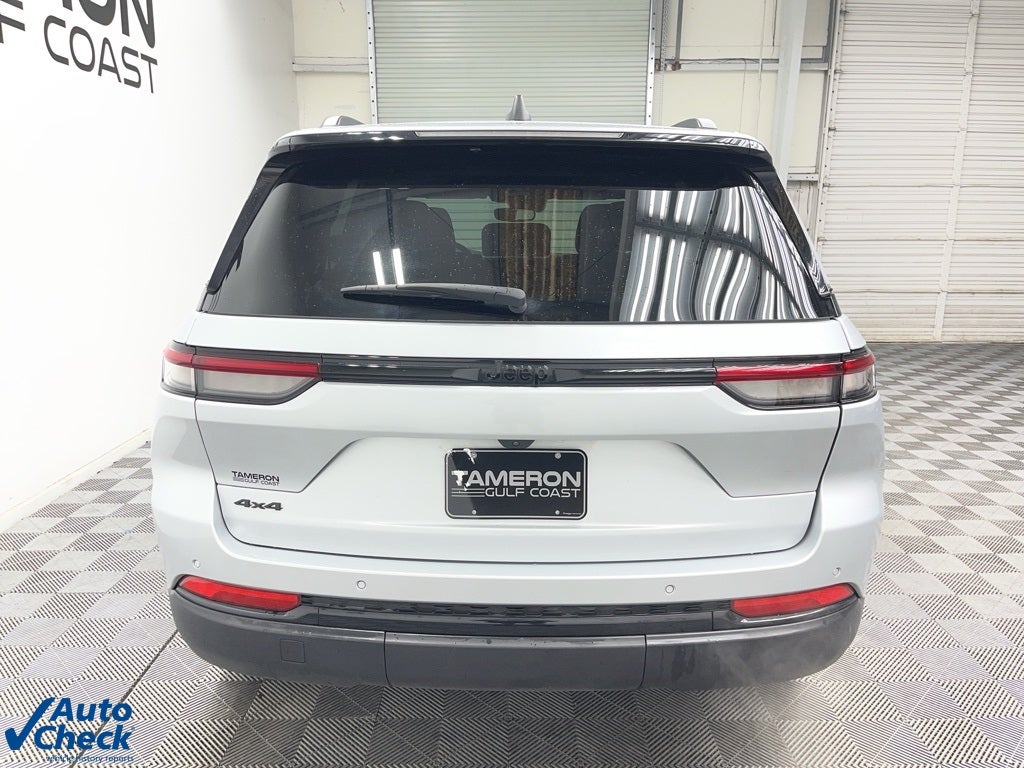 2024 Jeep Grand Cherokee Altitude X