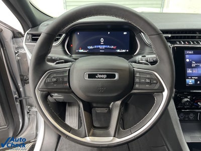 2024 Jeep Grand Cherokee Altitude X