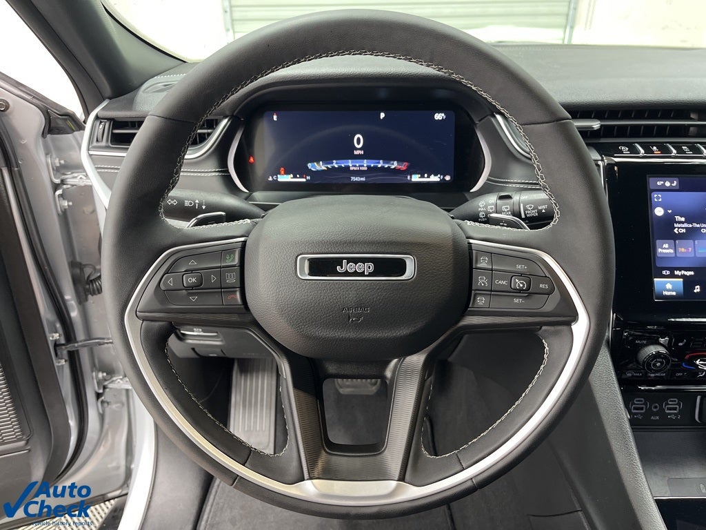 2024 Jeep Grand Cherokee Altitude X