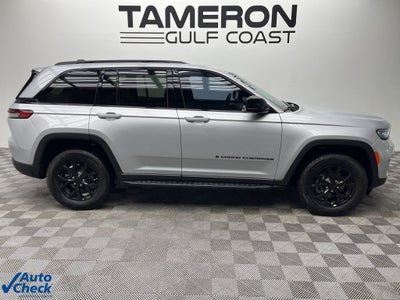 2024 Jeep Grand Cherokee Altitude X