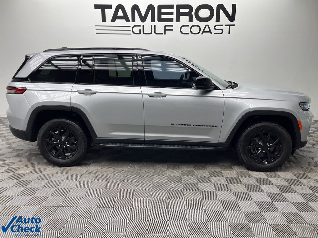 2024 Jeep Grand Cherokee Altitude X