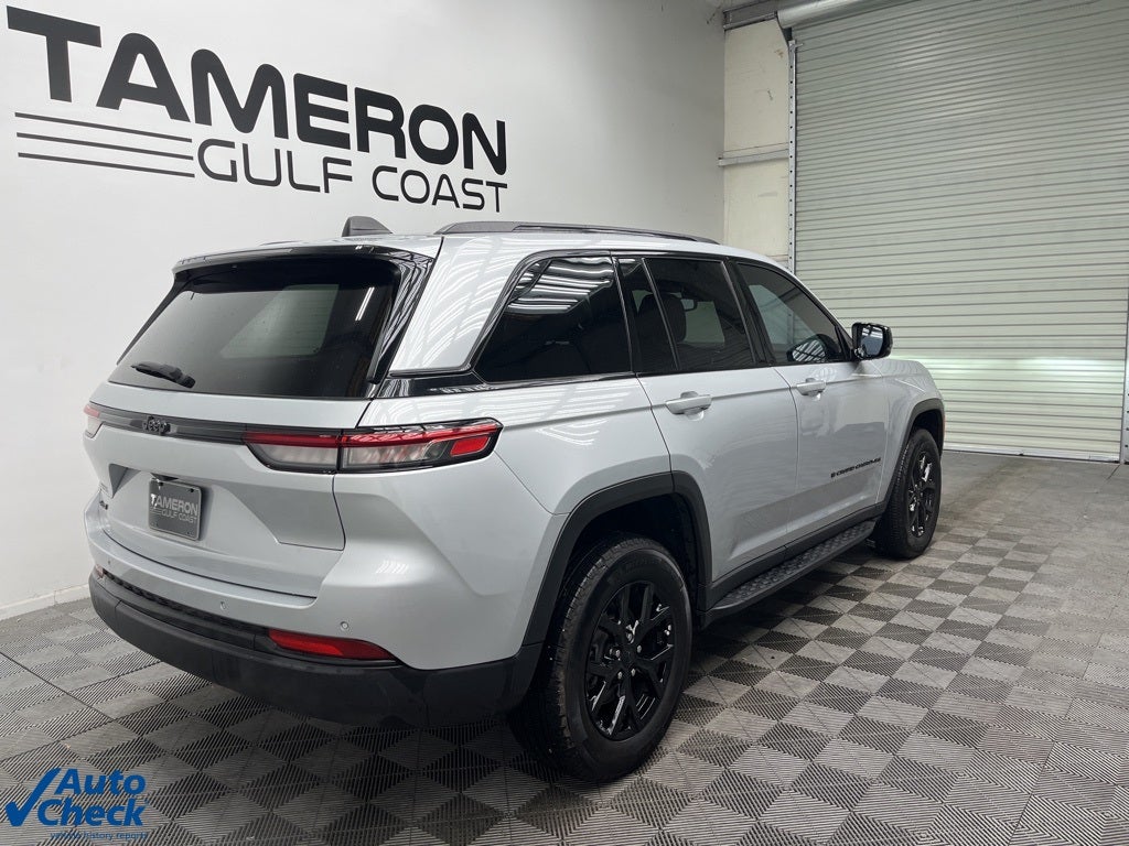 2024 Jeep Grand Cherokee Altitude X