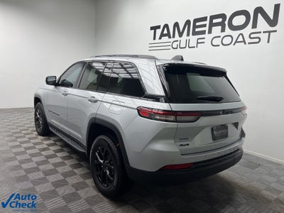 2024 Jeep Grand Cherokee Altitude X