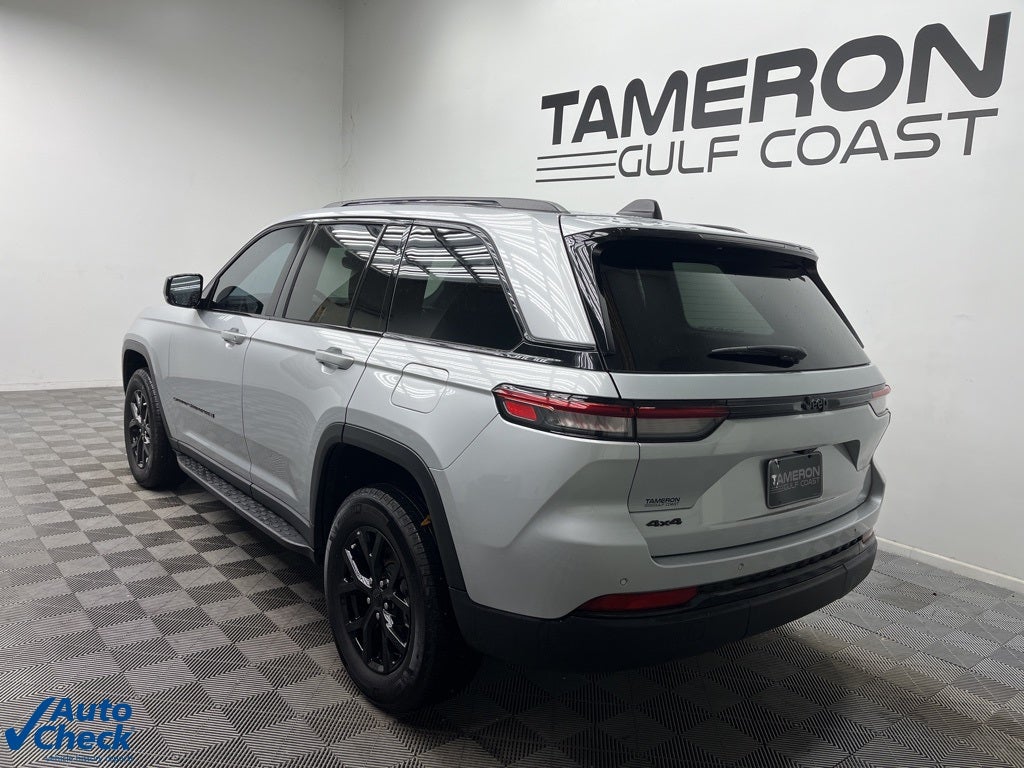 2024 Jeep Grand Cherokee Altitude X