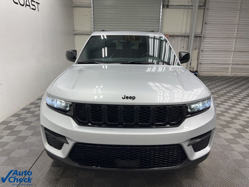 2024 Jeep Grand Cherokee Altitude X