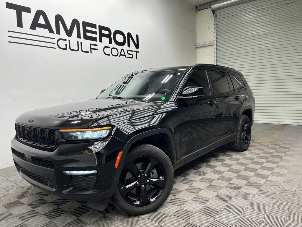2024 Jeep Grand Cherokee L Limited