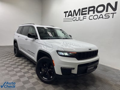 2022 Jeep Grand Cherokee L Limited