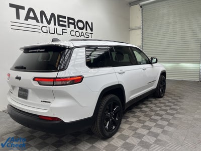 2022 Jeep Grand Cherokee L Limited