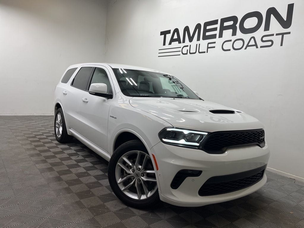 2022 Dodge Durango R/T