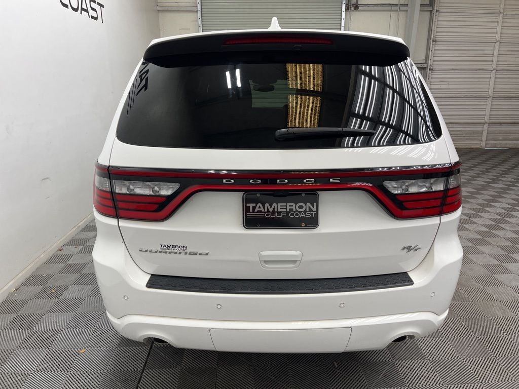 2022 Dodge Durango R/T