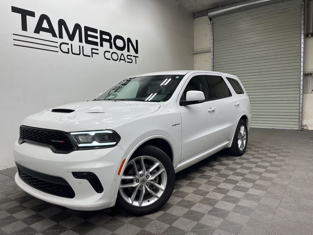 2022 Dodge Durango R/T