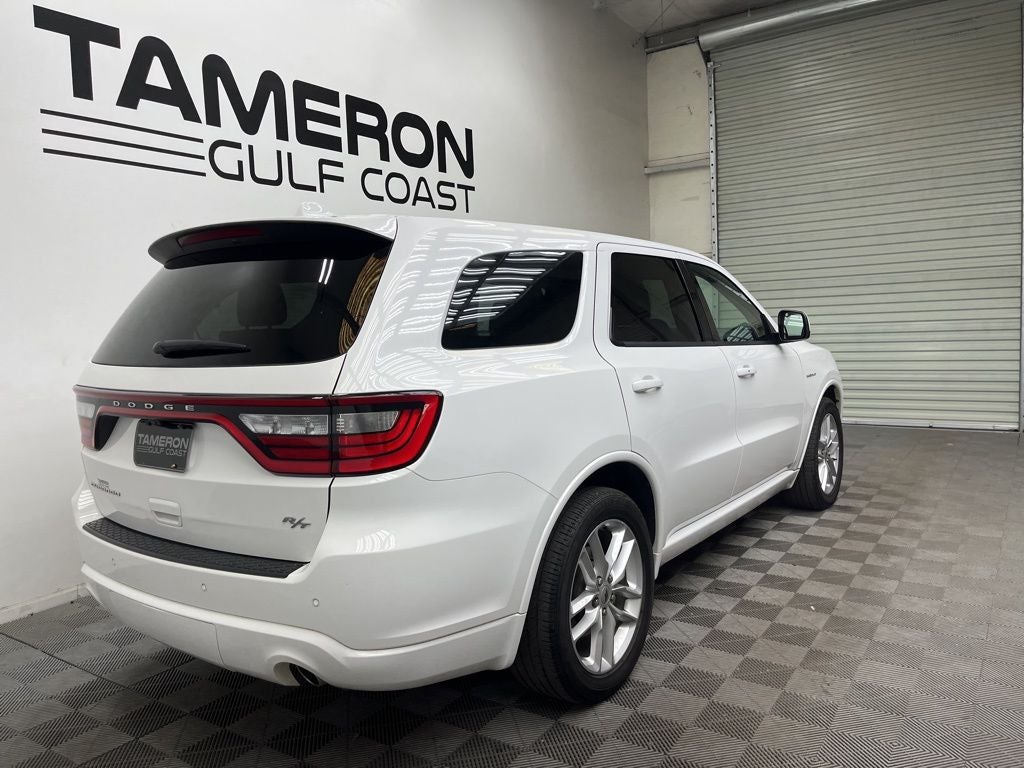 2022 Dodge Durango R/T