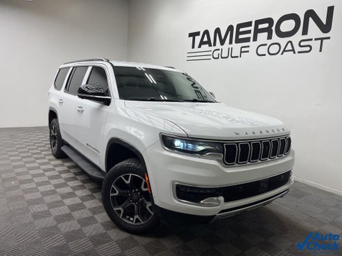 2023 Jeep Wagoneer Series III