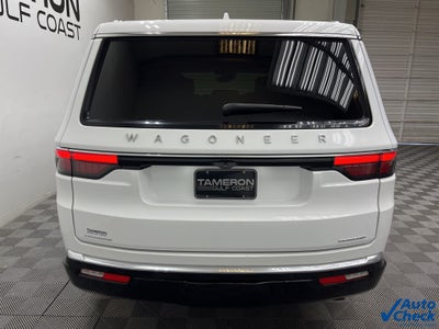 2023 Jeep Wagoneer Series III