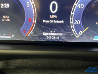 2023 Jeep Wagoneer Series III