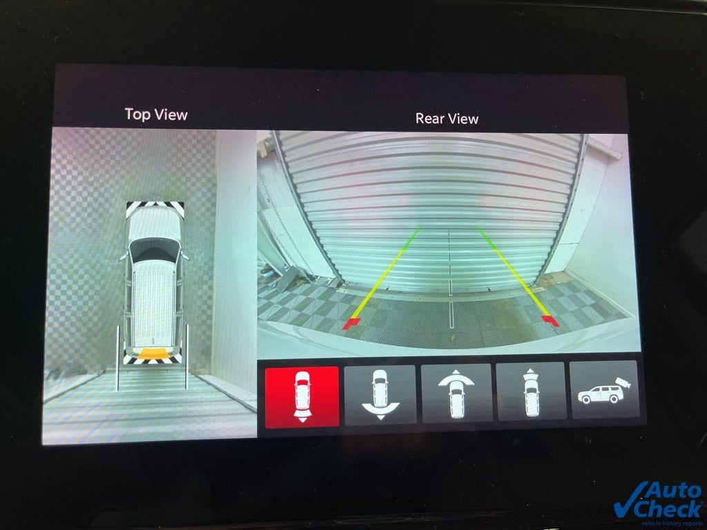 2023 Jeep Wagoneer Series III