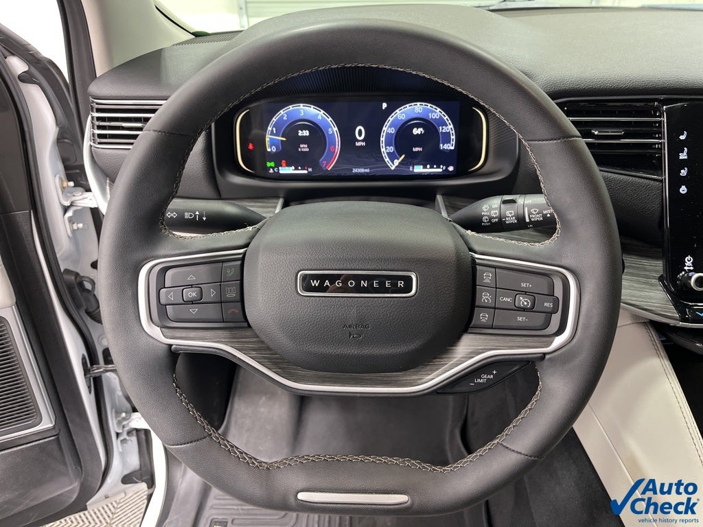 2023 Jeep Wagoneer Series III