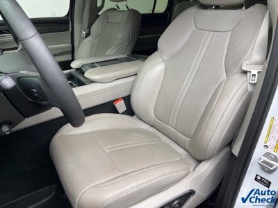 2023 Jeep Wagoneer Series III