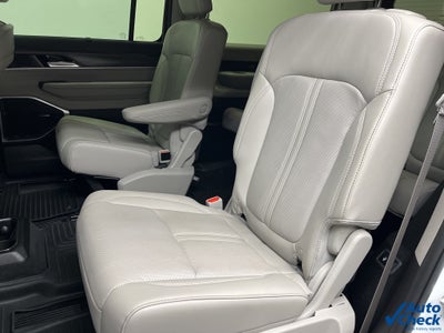 2023 Jeep Wagoneer Series III